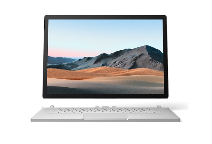 延长Surface 维修前的准备工作