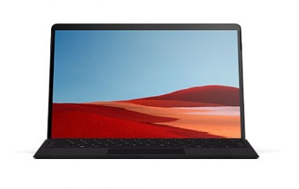 延长Surface Pro